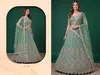 Zeel Vol 37 Soft Net Sequence Embroidery Work Lehenga Choli